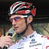 Frank Schleck at the start of the first stage of the Tour de Suisse 2008